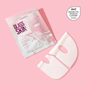 GLASS SKIN Bio Collagen Hydrogel Mask